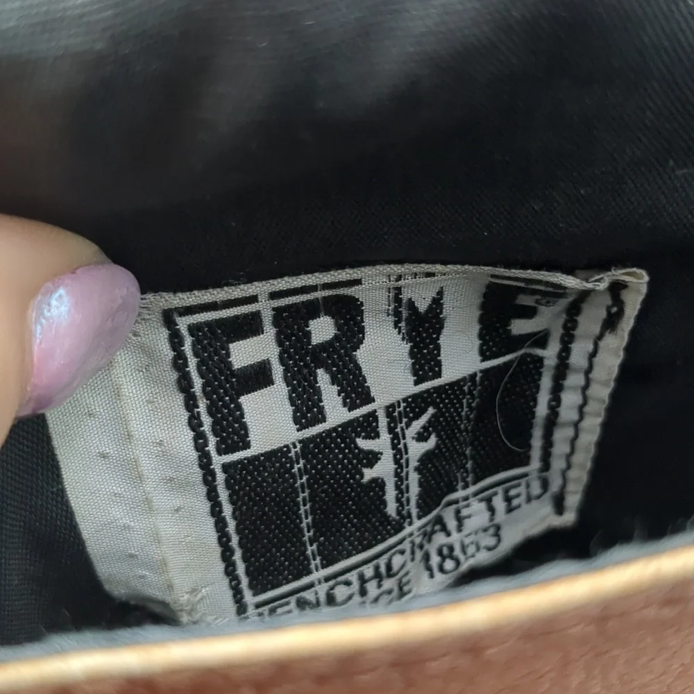 Frye Vintage Crossbody
